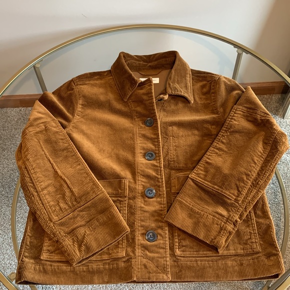 Free Assembly Corduroy Chore Jacket - Picture 10 of 16